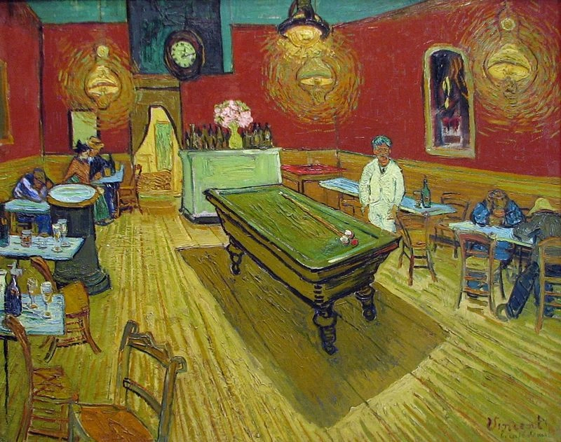Tranh Van Gogh trong bộ sưu tập của Morozov