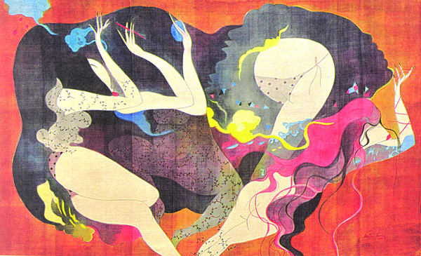 90 năm tranh lụa Việt Nam, mấy chú giải về lịch sử. Kỳ II