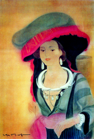 90 năm tranh lụa Việt Nam, mấy chú giải về lịch sử. Kỳ II