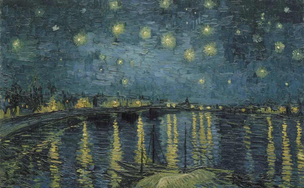 7 ĐIỀU CÓ THỂ BẠN CHƯA BIẾT VỀ THỜI GIAN VAN GOGH Ở ANH