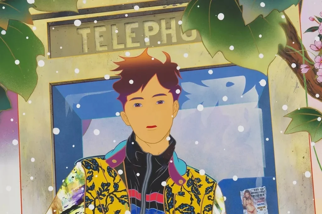 Tomokazu Matsuyama, hòa cùng văn hóa đại chúng và lịch sử nghệ thuật để khám phá bản sắc toàn cầu của mình