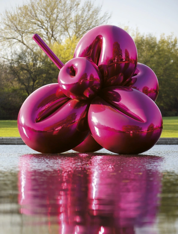 21 điều về Jeff Koons