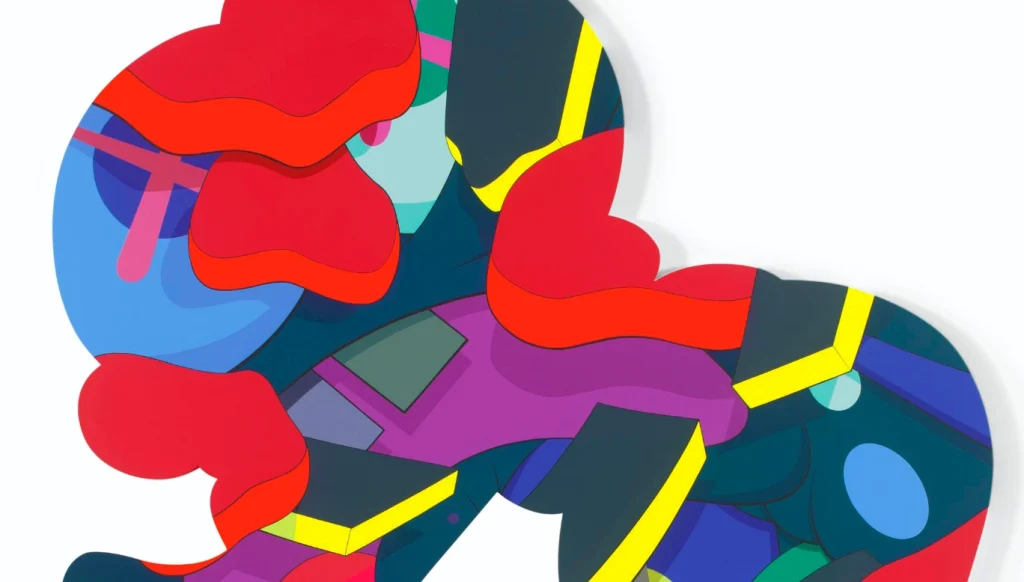 10 điều về KAWS
