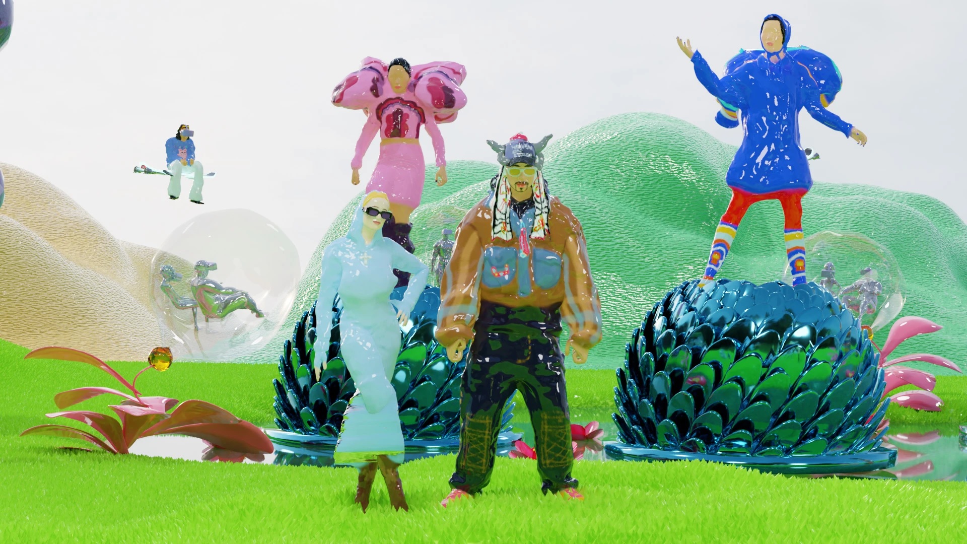 DECODED — SHOULD YOU BE PREPARING FOR CREATIVE WORK IN THE METAVERSE ...