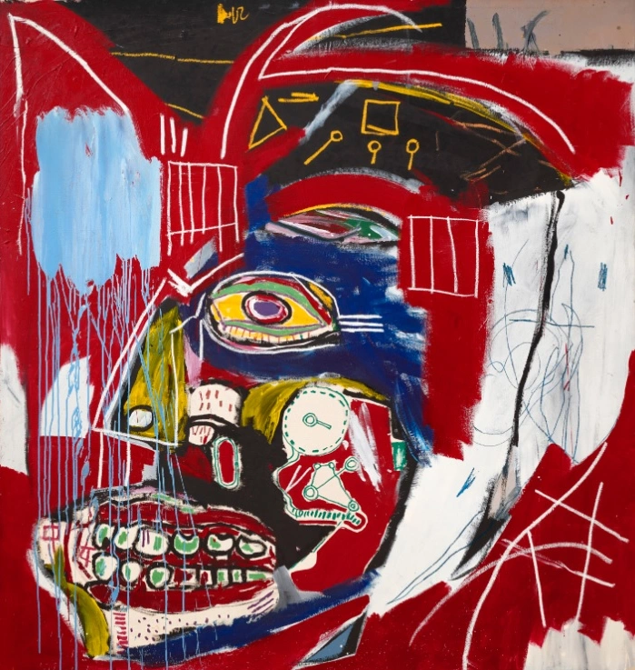 Jean-Michel Basquiat: “Một họa sĩ từ trong cốt lõi”