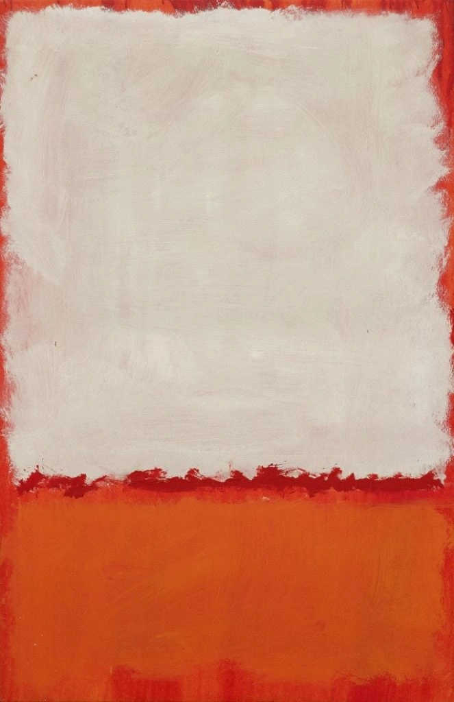 21 điều về Mark Rothko