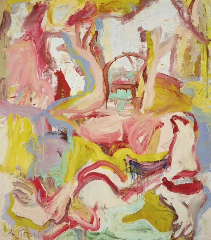 21 điều về Willem de Kooning