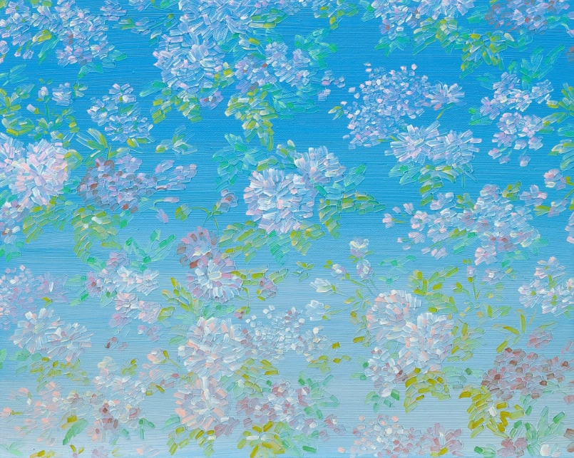 Từ sàn trình diễn tới gallery: Sotheby’s cùng tuyển chọn với NET-A-PORTER, một phiên bản nghệ thuật đương đại