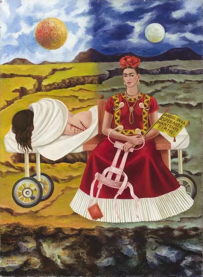 HOW FRIDA KAHLO BACAME A GLOBAL BRAND