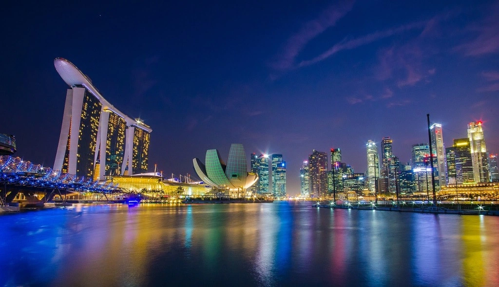 Sự nổi lên của Singapore trong bối cảnh nghệ thuật toàn cầu