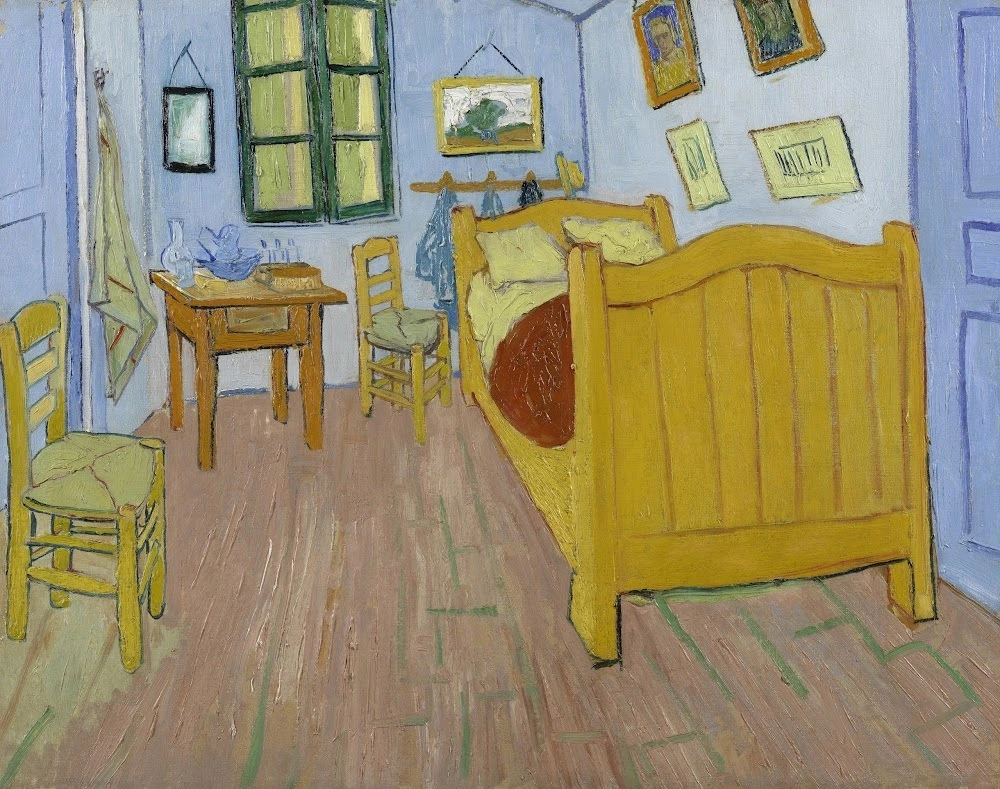 Những tình yêu không được đáp lại của Vincent van Gogh