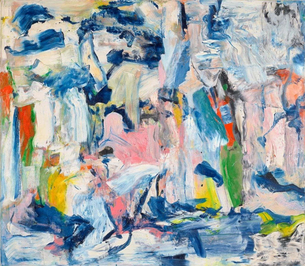 EVERYTHING YOU NEED TO KNOW ABOUT ABSTRACT EXPRESSIONISM