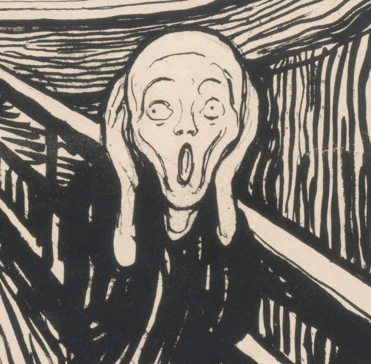 10 THINGS YOU MAY NOT KNOW ABOUT ‘THE SCREAM’