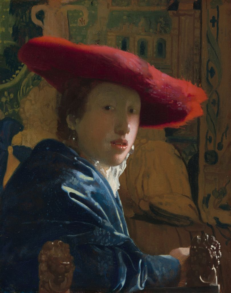 DID VERMEER HAVE A DAUGHTER WHO PAINTED SOME OF HIS MOST FAMOUS PORTRAITS? THIS ART HISTORIAN THINKS SO