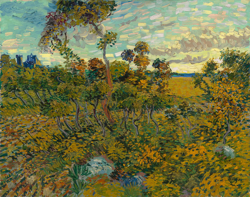 VAN GOGH STARS IN ‘AFTER IMPRESSIONISM’ SHOW AT LONDON’S NATIONAL GALLERY