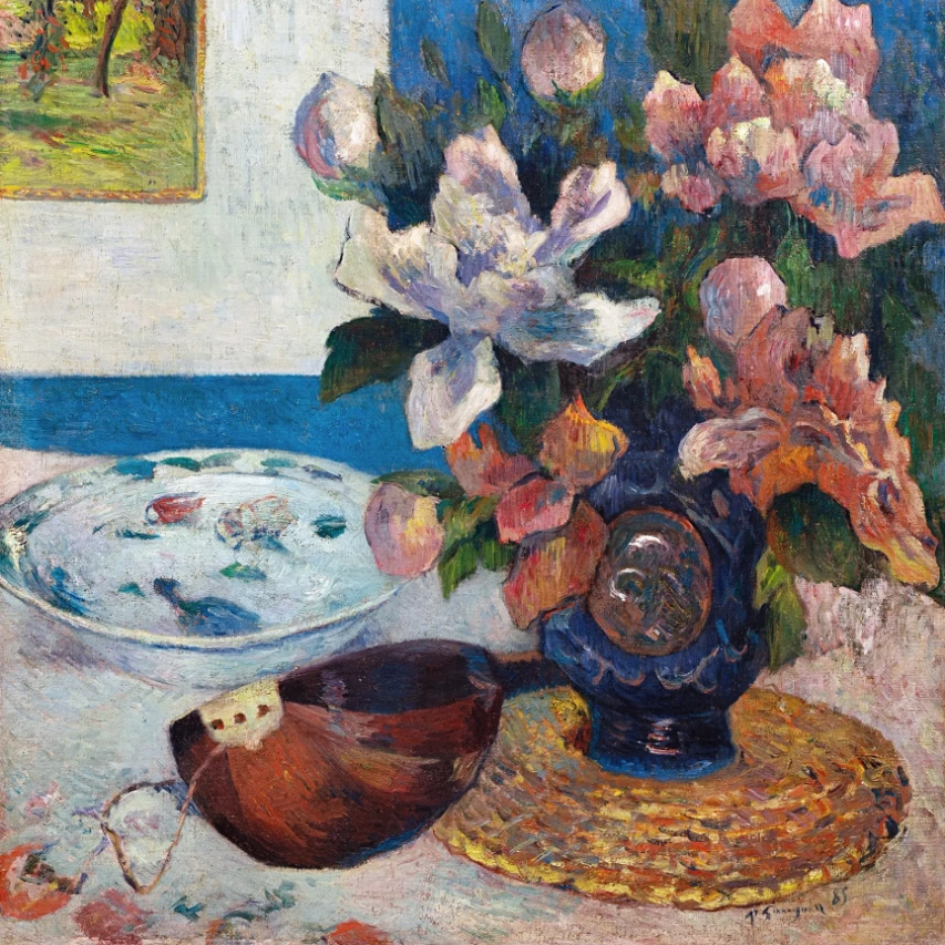 Tác phẩm của Gauguin, Renoir và Cézanne được trả lại từ Bảo tàng Orsay sẽ đấu giá tại Sotheby’s