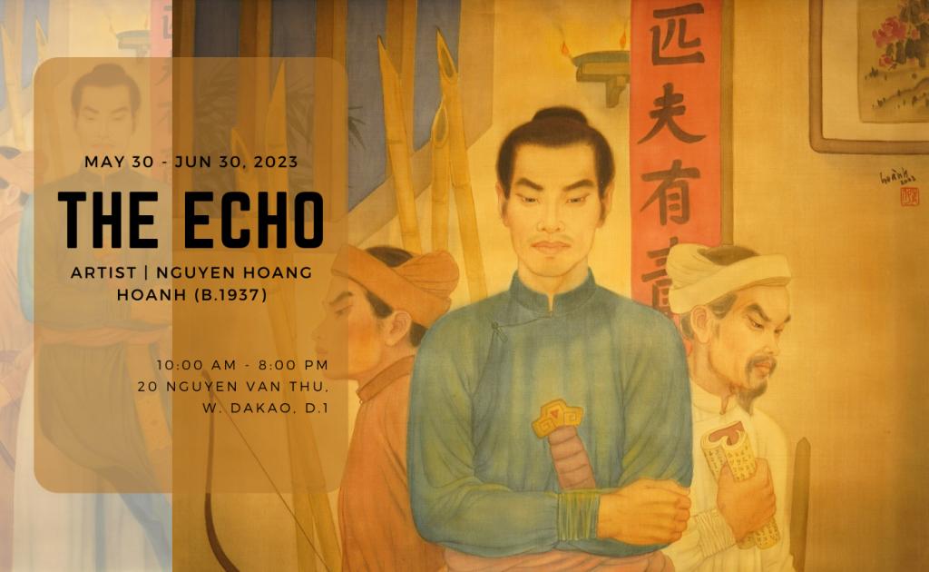 THE ECHO – TIẾNG VỌNG