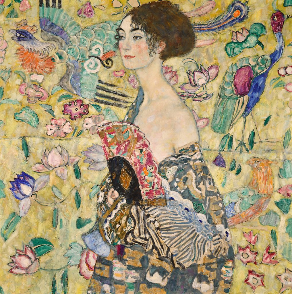 SOTHEBY’S LONDON SẼ ĐƯA RA MỘT BỨC CHÂN DUNG KLIMT HIẾM CÓ VỚI ƯỚC TÍNH 80 TRIỆU USD—CÓ THỂ LẬP KỶ LỤC TẠI CHÂU ÂU