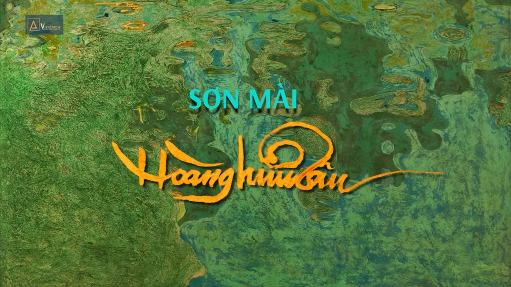 SƠN MÀI – HOÀNG HỮU VÂN