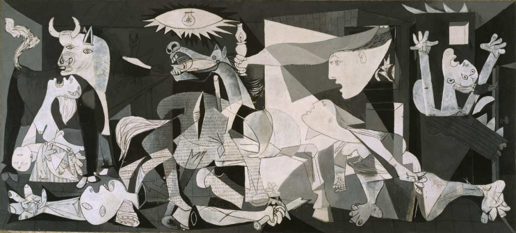 THE HORRIBLE INSPIRATION BEHIND ONE OF PICASSO’S GREAT WORKS