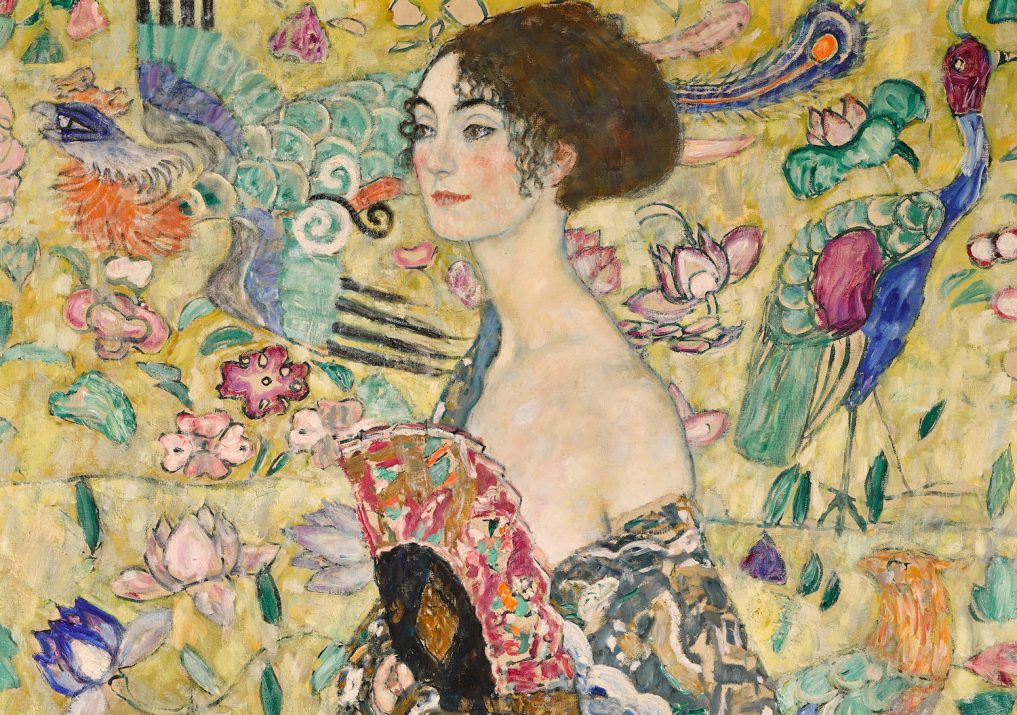 PHƯỢNG HOÀNG CỦA KLIMT