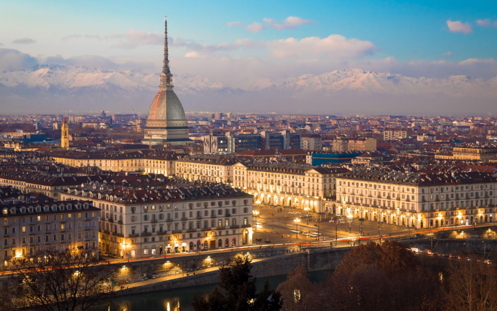 ART CITIES: TURIN