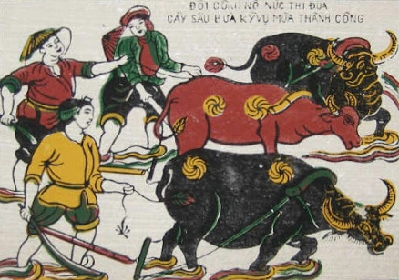 Tạo hình trâu trong các nền văn hóa