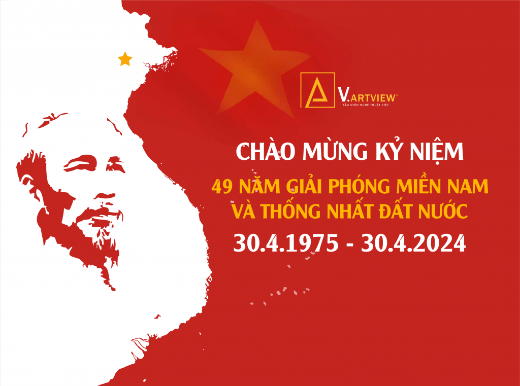 CHÀO MỪNG KỶ NIỆM 49 NĂM NGÀY GIẢI PHÓNG MIỀN NAM VÀ THỐNG NHẤT ĐẤT NƯỚC 30.4.1975 – 30.4.2024