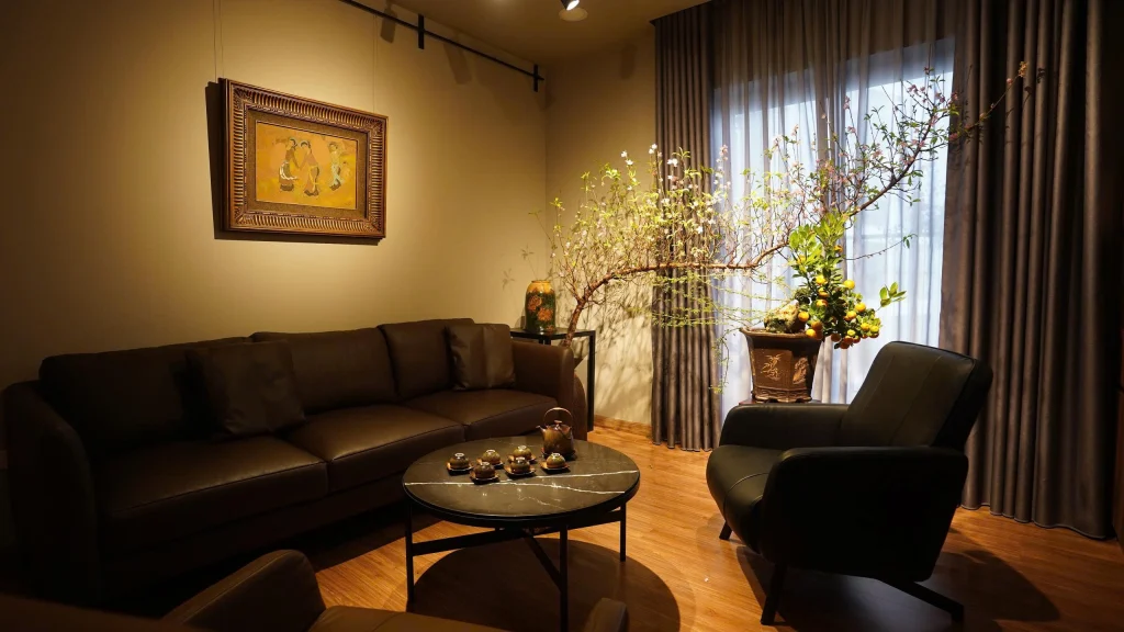 Chủ tịch nhà đấu giá Millon Auction – Alexandre Millon tới thăm văn phòng Viet Art View