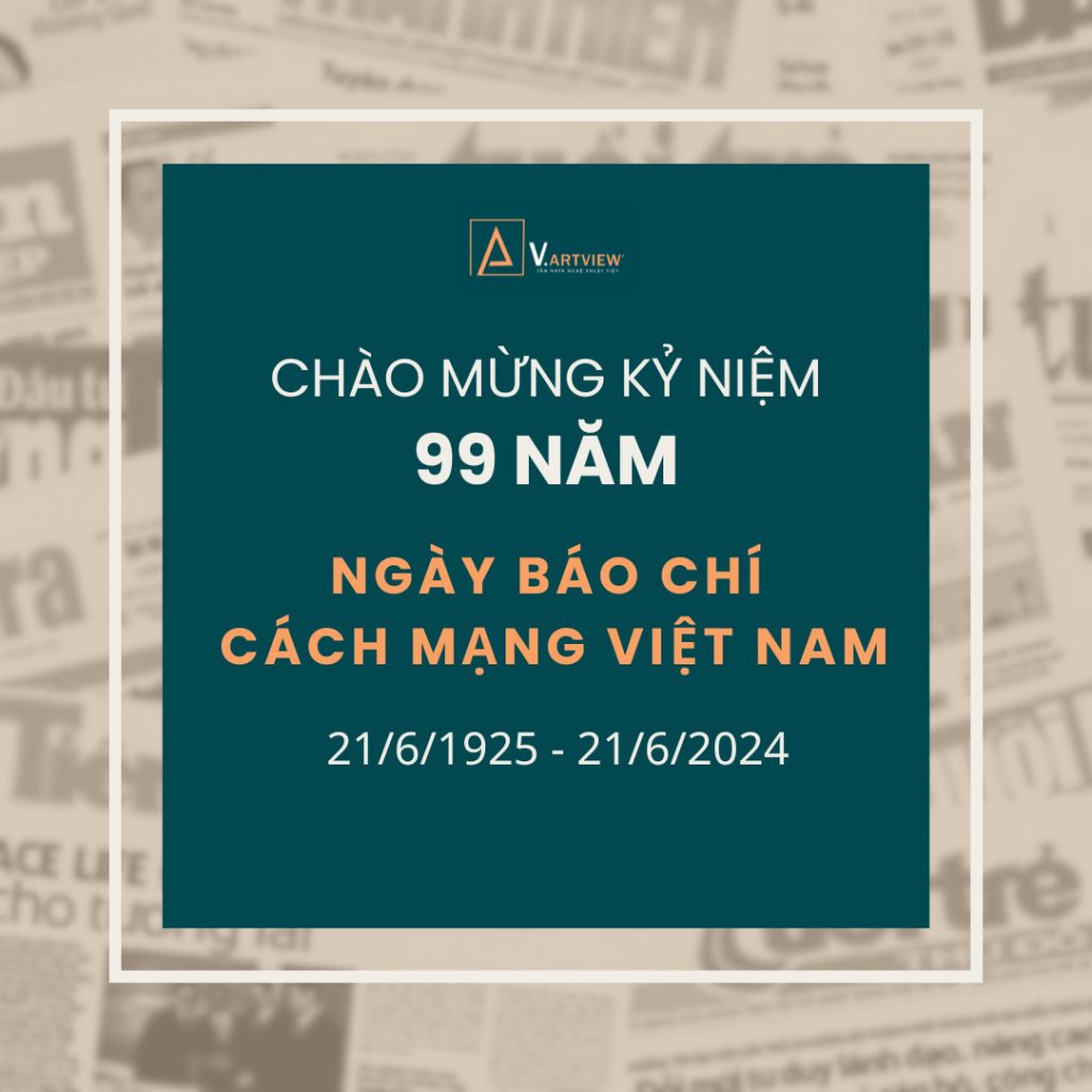 KỶ NIỆM 99 NĂM NGÀY BÁO CHÍ CÁCH MẠNG VIỆT NAM (21/6/1925 – 21/6/2024)