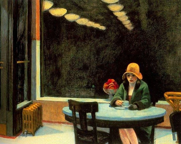 NHỮNG TRUYỆN NGẮN CỦA EDWARD HOPPER