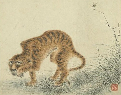 Bức tranh lạ ở Bảo tàng Cố Cung của Hoa Nham (1682-1756), trăm năm không ai hiểu