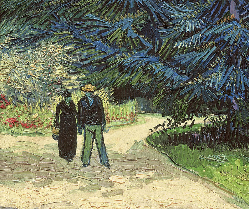 VAN GOGH Ở PROVENCE