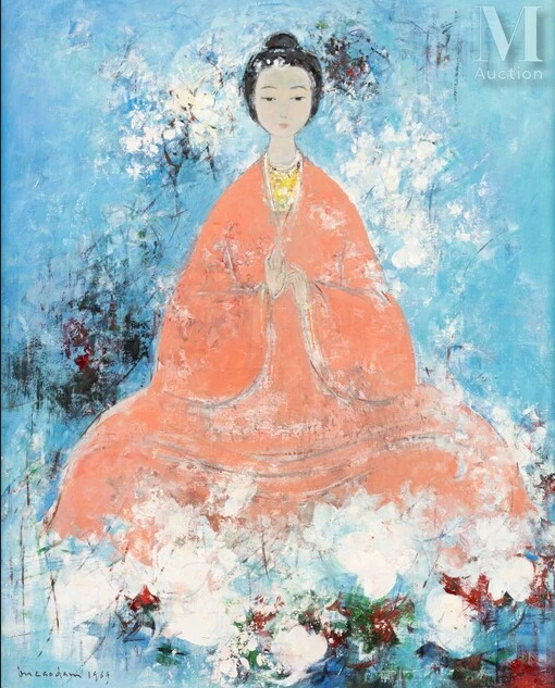 VŨ CAO ĐÀM (1908-2000), “THIỀN”