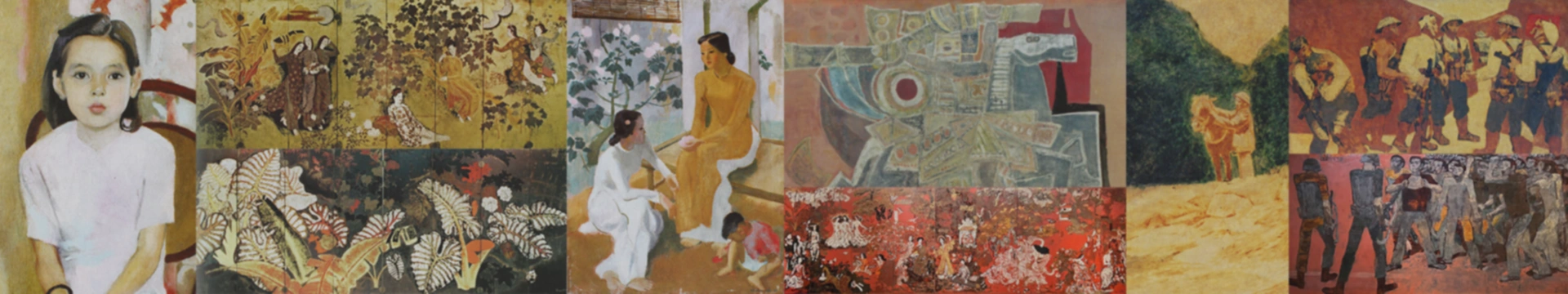 Fine Art in VietNam