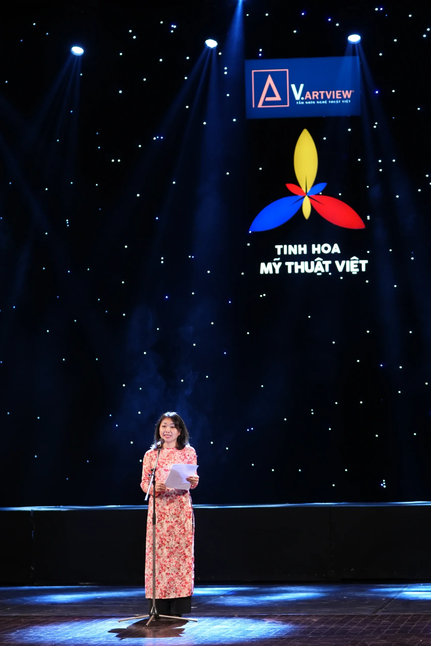 Chương trình “Tinh hoa Mỹ thuật Việt” ra mắt số đầu tiên