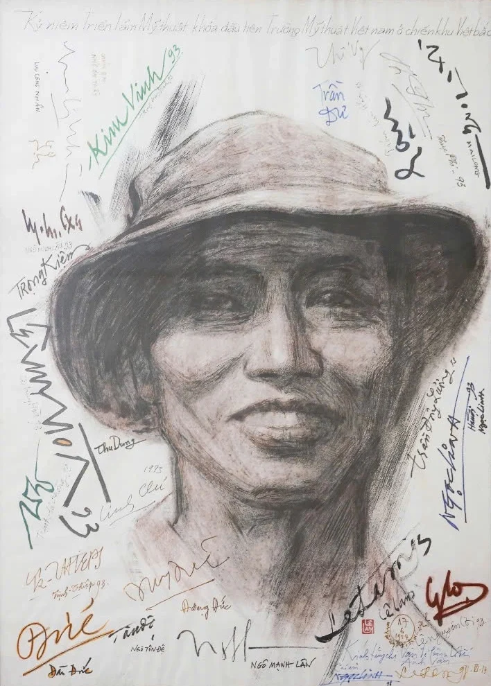 27 THÁNG 7, NHỚ TÔ NGỌC VÂN