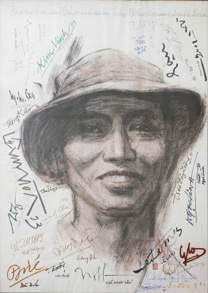 27 THÁNG 7, NHỚ TÔ NGỌC VÂN