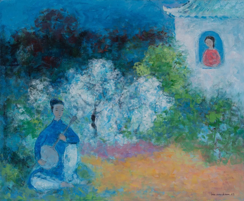 Vũ Cao Đàm – Sự đa tài của một tài năng đặc biệt