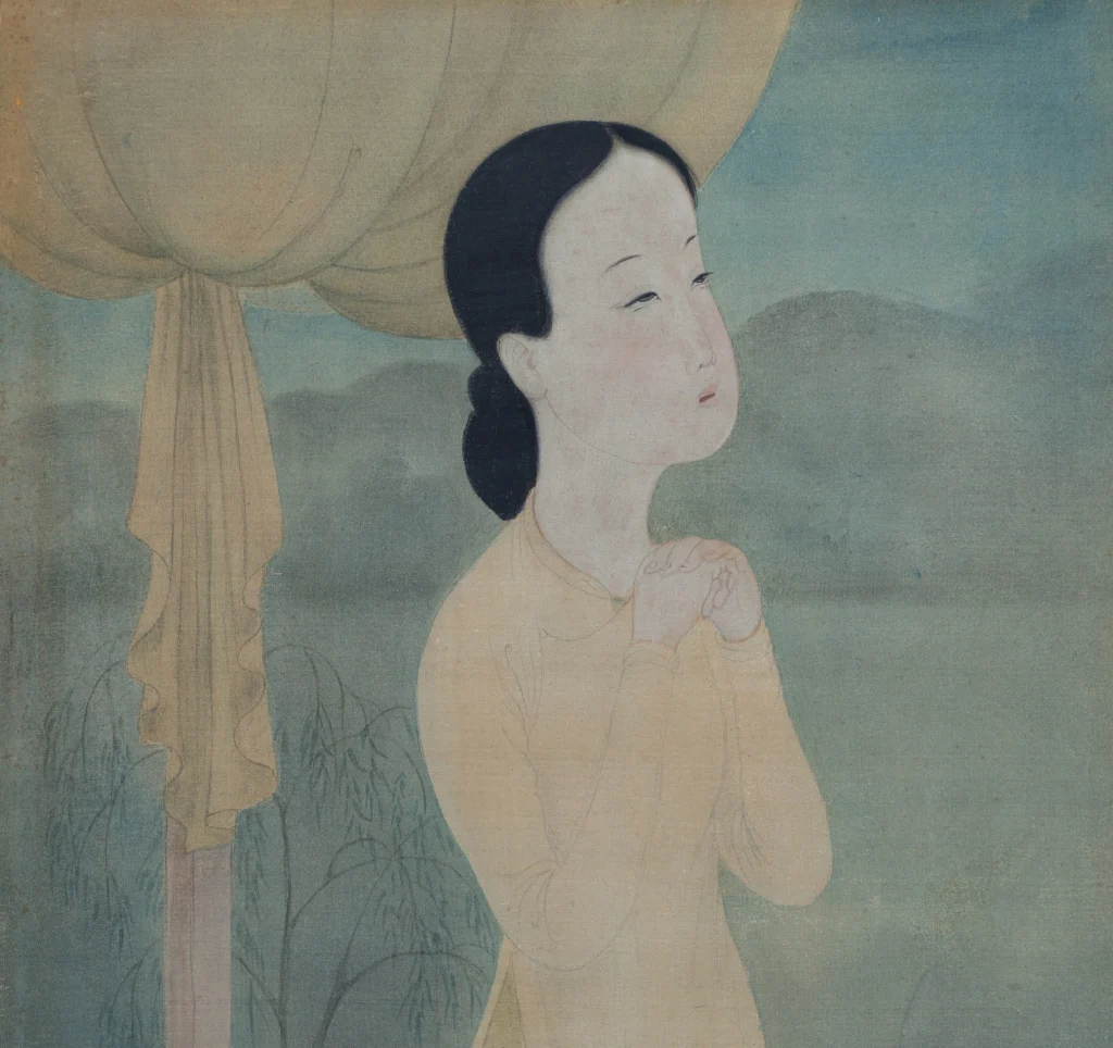 The mellow works of Mai Trung Thứ