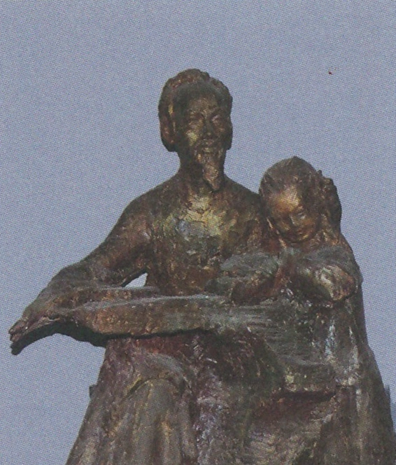 Giải thưởng Hồ Chí Minh về Văn học Nghệ thuật đợt I – Họa sĩ, nhà điêu khắc Diệp Minh Châu