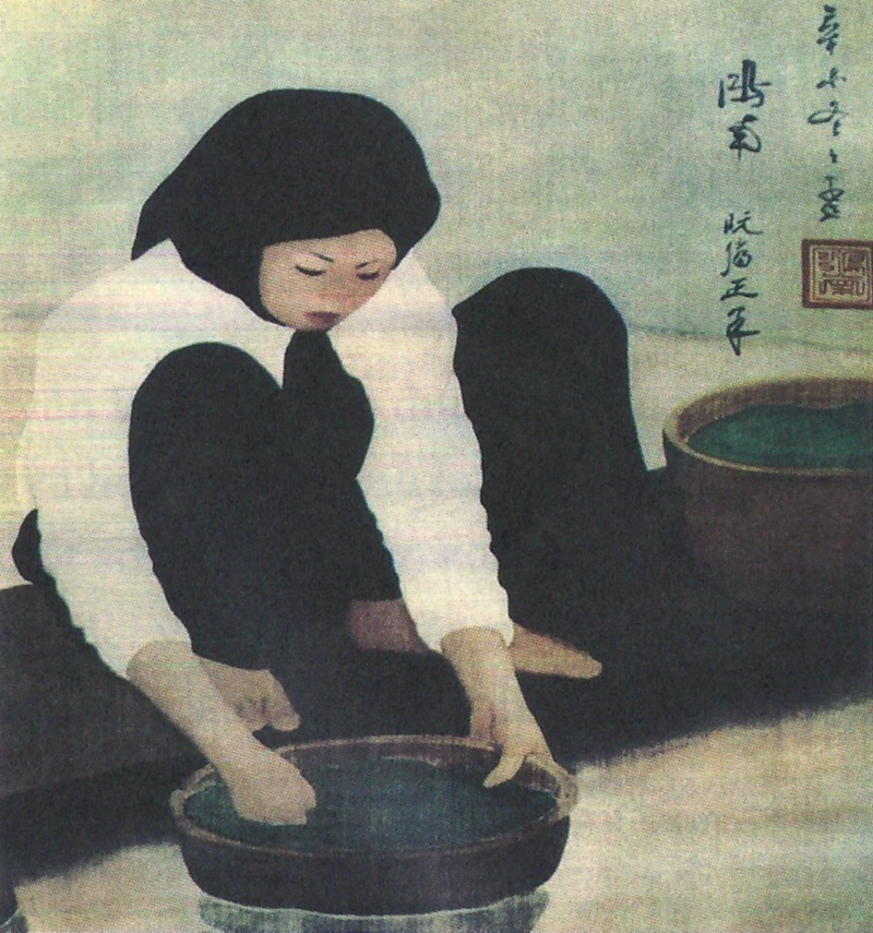 Giải thưởng Hồ Chí Minh về Văn học Nghệ thuật đợt I – Họa sĩ Nguyễn Phan Chánh