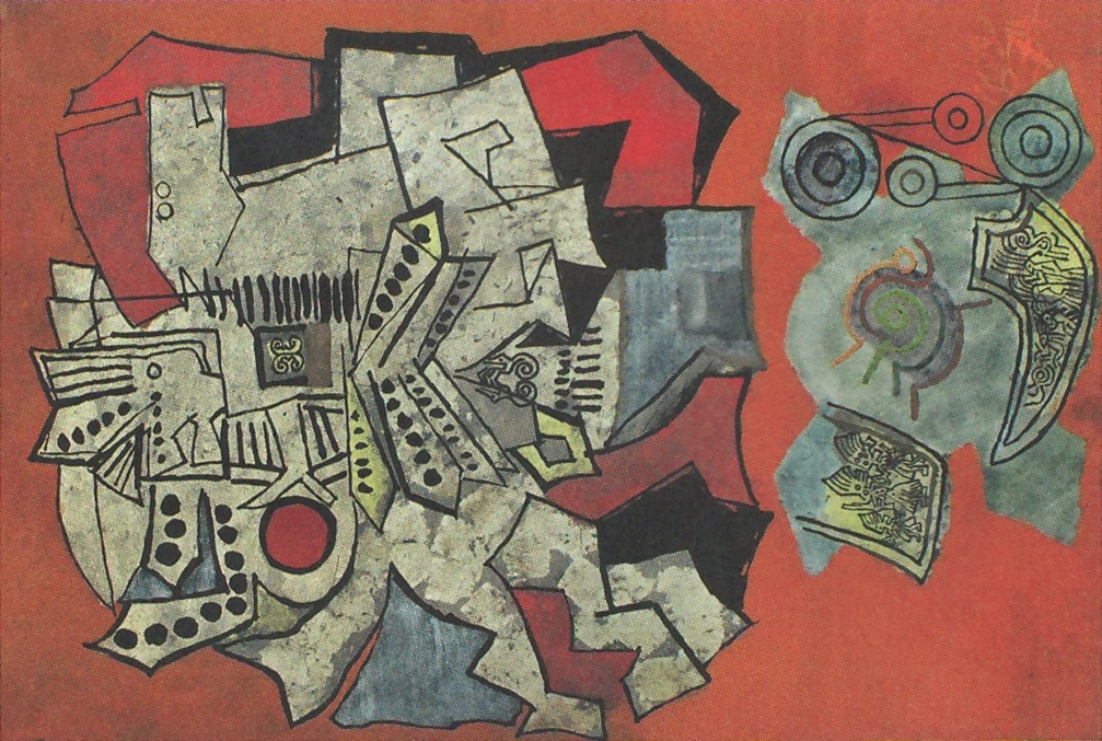 Giải thưởng Hồ Chí Minh về Văn học Nghệ thuật đợt I – Họa sĩ Nguyễn Tư Nghiêm