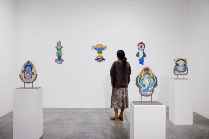 Sáu xu hướng thị trường nghệ thuật 2026