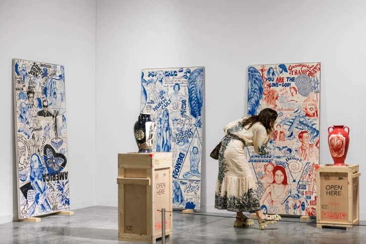 Sáu xu hướng thị trường nghệ thuật 2026