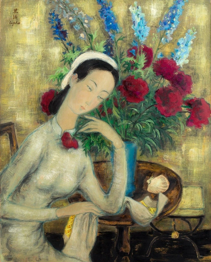 Một số tác phẩm nghệ thuật Việt Nam đạt ngưỡng triệu USD