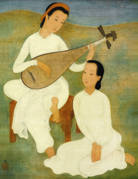 Một số tác phẩm nghệ thuật Việt Nam đạt ngưỡng triệu USD