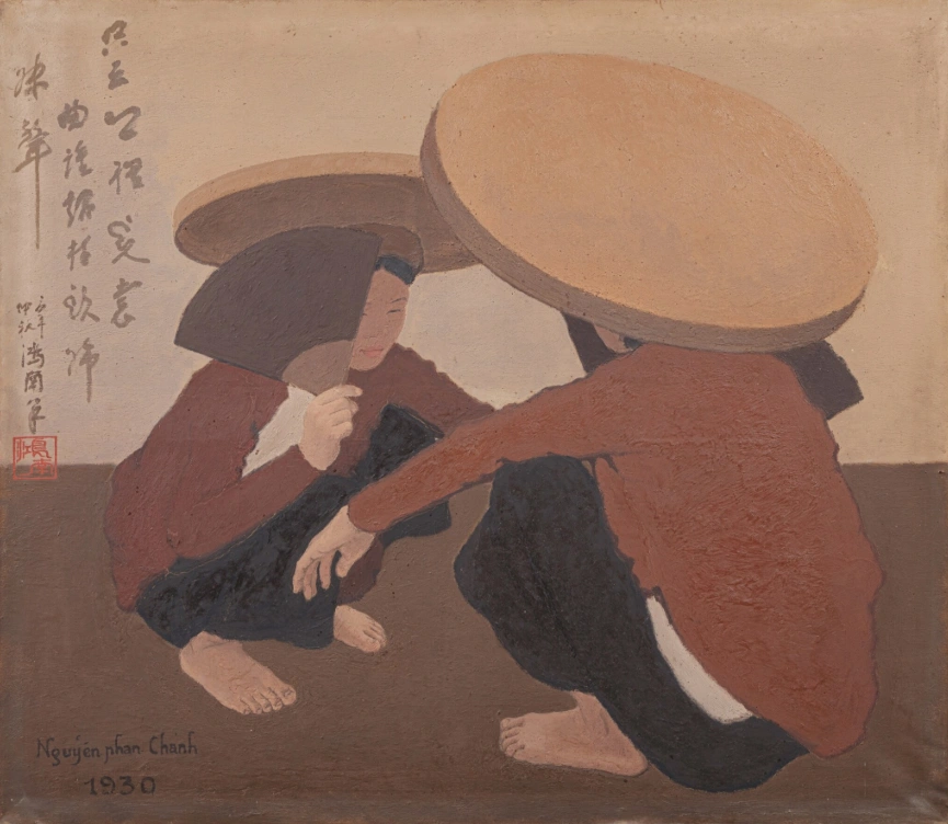 Một số tác phẩm nghệ thuật Việt Nam đạt ngưỡng triệu USD