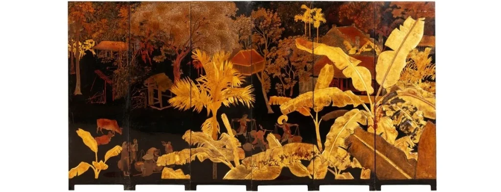 Một số tác phẩm nghệ thuật Việt Nam đạt ngưỡng triệu USD