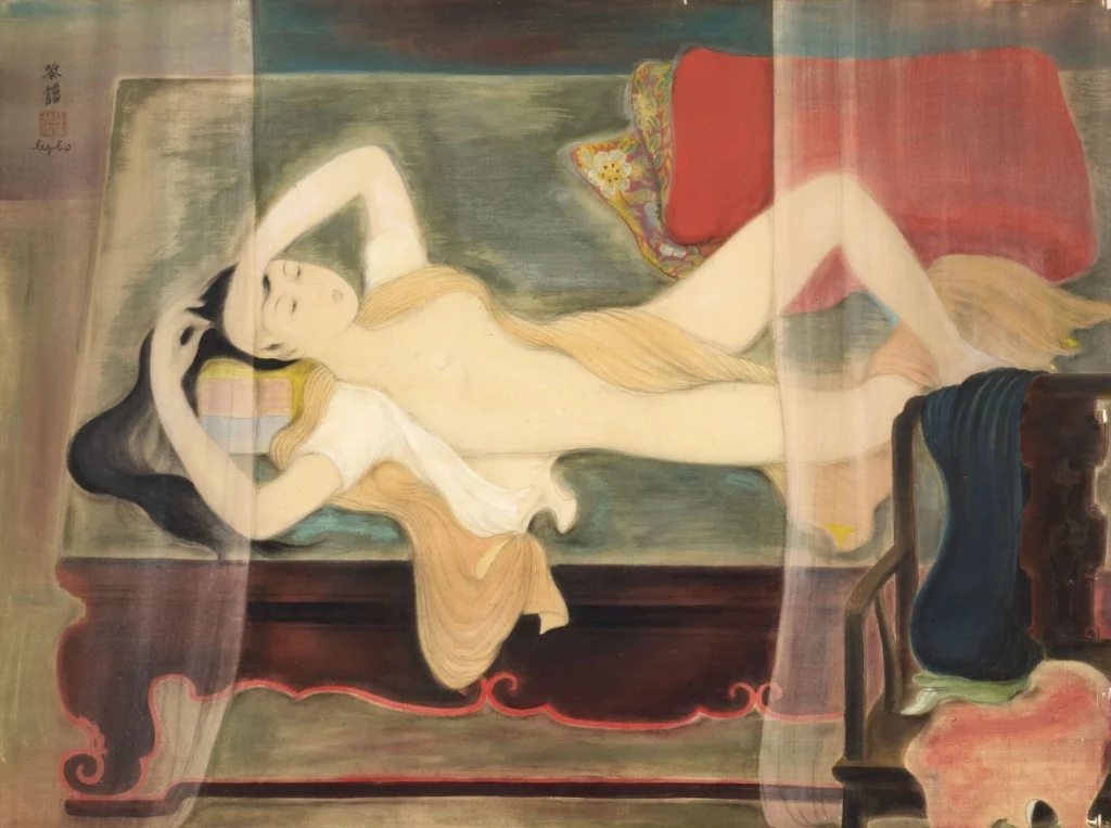 Một số tác phẩm nghệ thuật Việt Nam đạt ngưỡng triệu USD